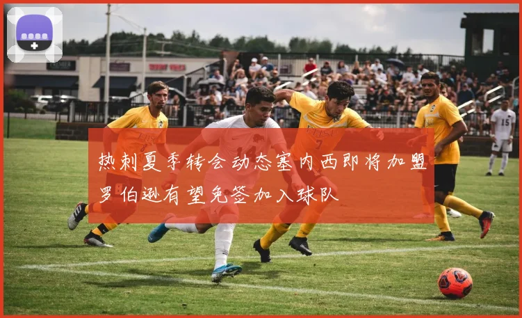 热刺夏季转会动态塞内西即将加盟罗伯逊有望免签加入球队